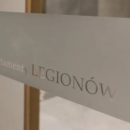 Legionow- A15 W Centrum Kalisza Daire