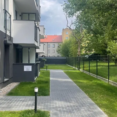 Legionow- A15 W Centrum Kalisza Apartman