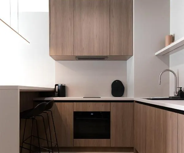 Legionow- A15 W Centrum Kalisza 公寓