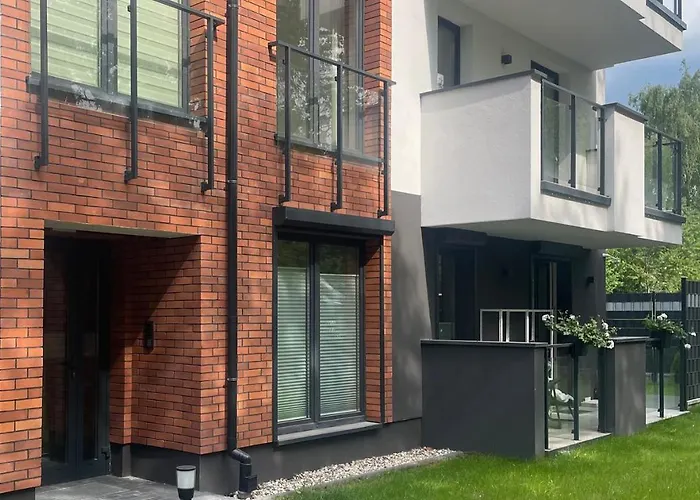 公寓 Legionow- A15 W Centrum Kalisza